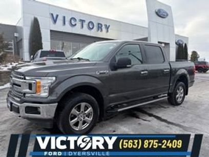 Used 2019 Ford F150 XLT w/ Equipment Group 302A Luxury