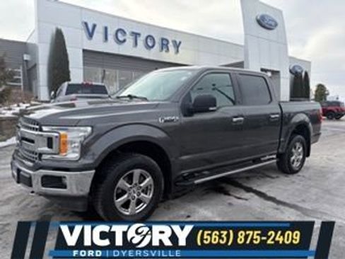 Used 2019 Ford F150 XLT w/ Equipment Group 302A Luxury image 1