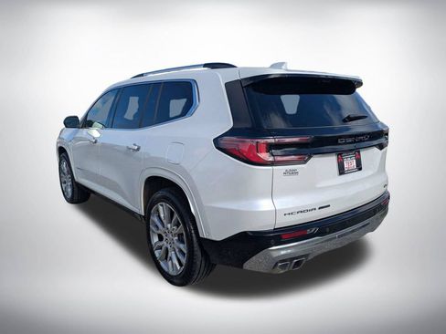 Used 2024 GMC Acadia Denali w/ Super Cruise Package AWD/4WD image 5
