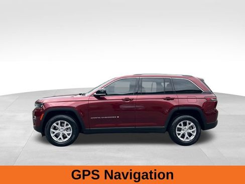 Used 2022 Jeep Grand Cherokee Limited image 2
