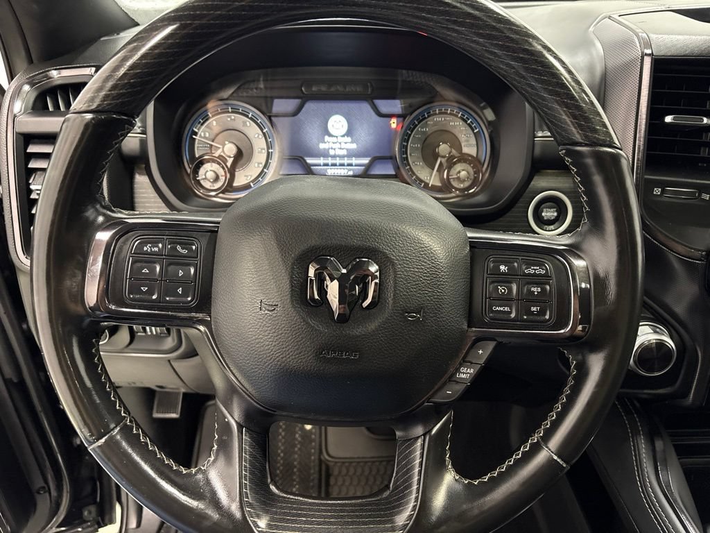Used 2022 RAM 2500 Limited AWD/4WD image 23