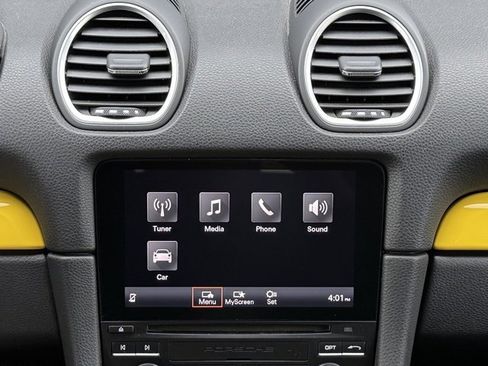 Certified 2021 Porsche 718 Boxster S image 24