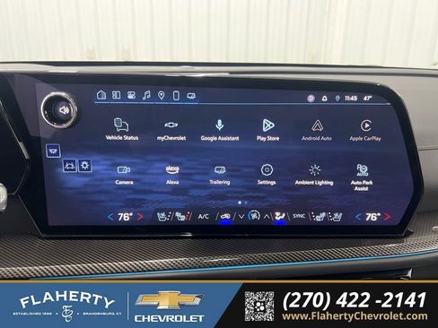 Used 2025 Chevrolet Traverse High Country w/ LPO, Floor Liner Package image 31