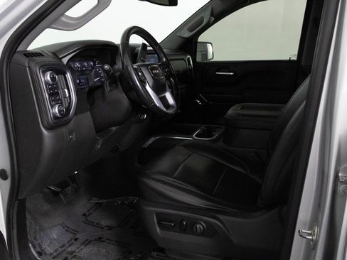 Used 2019 GMC Sierra 1500 SLT w/ SLT Premium Plus Package image 16