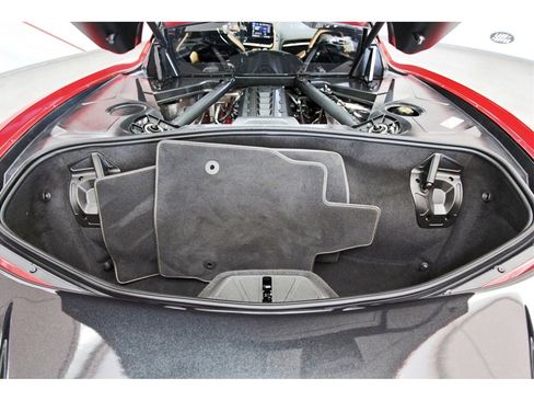 Used 2023 Chevrolet Corvette Stingray Preferred Cpe w/ Z51 Performance Package image 9