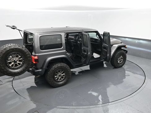 Used 2021 Jeep Wrangler Unlimited Rubicon w/ Dual Top Group AWD/4WD image 30