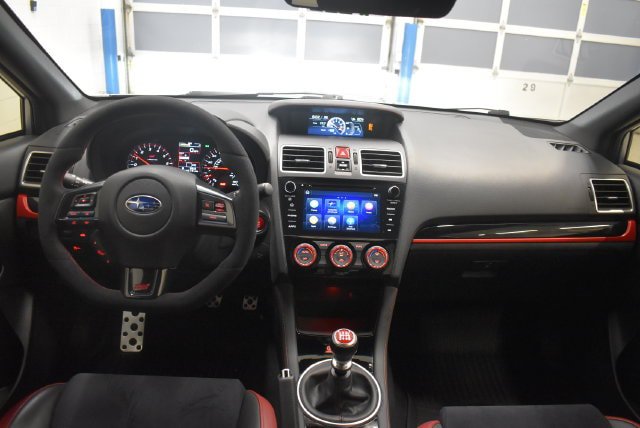 Used 2020 Subaru WRX STI AWD/4WD image 5