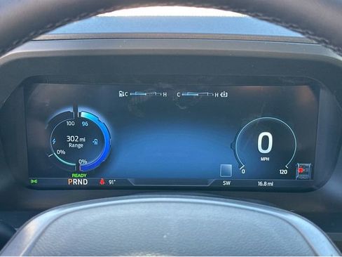 New 2025 Ford F150 Lightning Lariat image 11