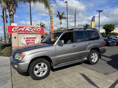 Used 2003 Toyota Land Cruiser image 5