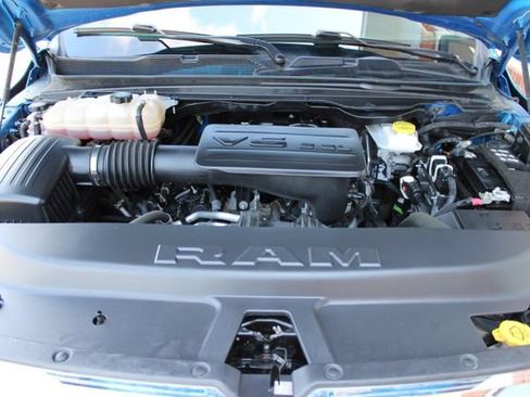 Used 2025 RAM 1500 Big Horn AWD/4WD image 50