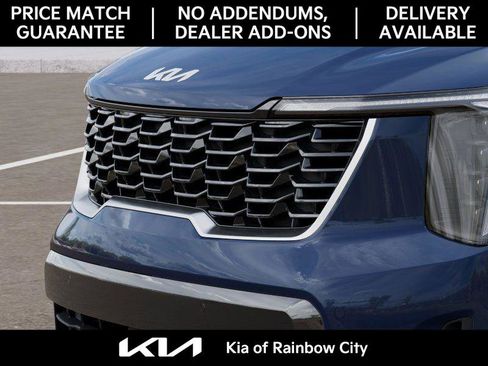 New 2025 Kia Sorento EX w/ Panoramic Sunroof Package image 14