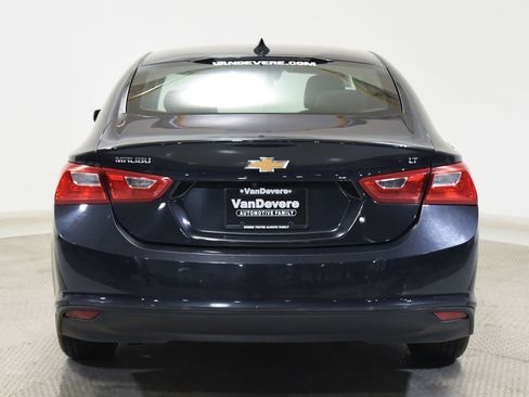 Used 2023 Chevrolet Malibu LT FWD image 10