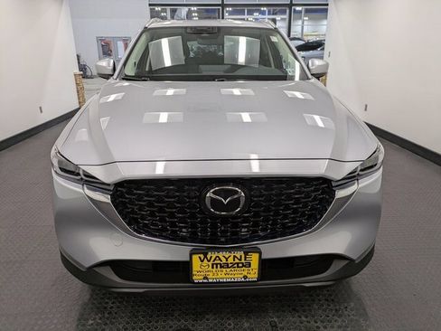 Certified 2023 MAZDA CX-5 AWD 2.5 S w/ Premium Package image 2