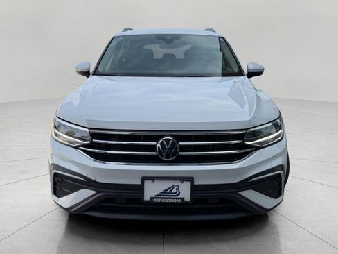 Used 2023 Volkswagen Tiguan S w/ IQ.Drive Package FWD image 4