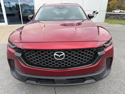 Used 2024 MAZDA CX-50 AWD 2.5 S w/ Cargo Package image 8