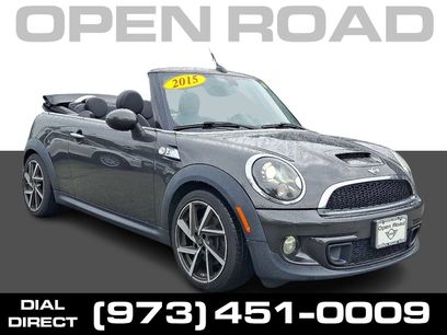 Used 2015 MINI Cooper S