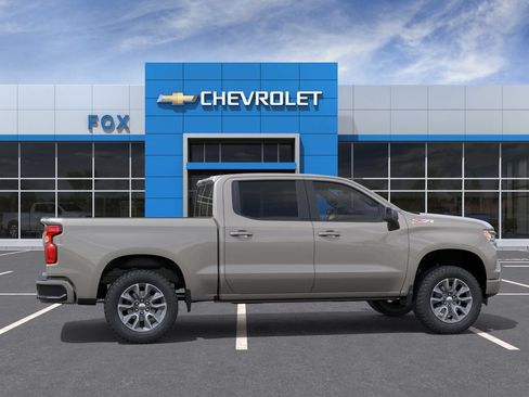New 2026 Chevrolet Silverado 1500 RST AWD/4WD image 5