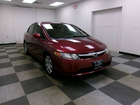 Used 2008 Honda Civic LX image 12