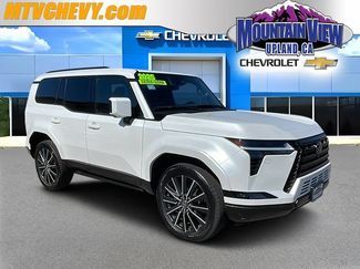 Used 2025 Lexus GX 550 w/ Accessory Package (31) AWD/4WD video 1
