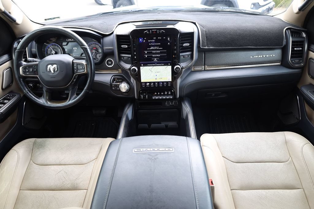 Used 2020 RAM 1500 Limited AWD/4WD image 18