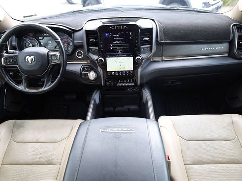 Used 2020 RAM 1500 Limited AWD/4WD image 18