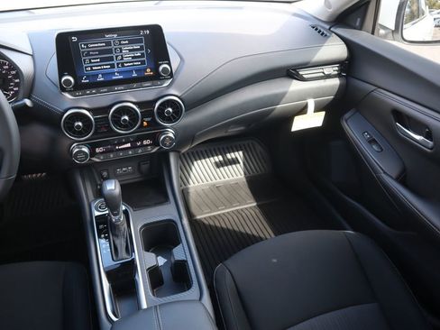 New 2025 Nissan Sentra SV w/ All-Weather Package image 12