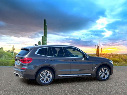 Used 2020 BMW X3 xDrive30i w/ Premium Package AWD/4WD image 5
