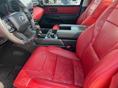 Used 2023 Toyota Tundra TRD Pro w/ TRD Pro Tow Package AWD/4WD image 11