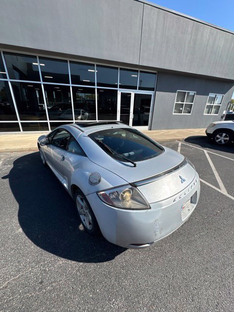 Used 2007 Mitsubishi Eclipse GS FWD image 8