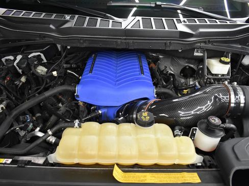 Used 2021 Ford F150 Lariat w/ Equipment Group 502A High image 19