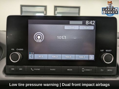 Certified 2025 Honda HR-V LX image 15