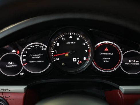 Used 2021 Porsche Cayenne Turbo AWD/4WD image 39