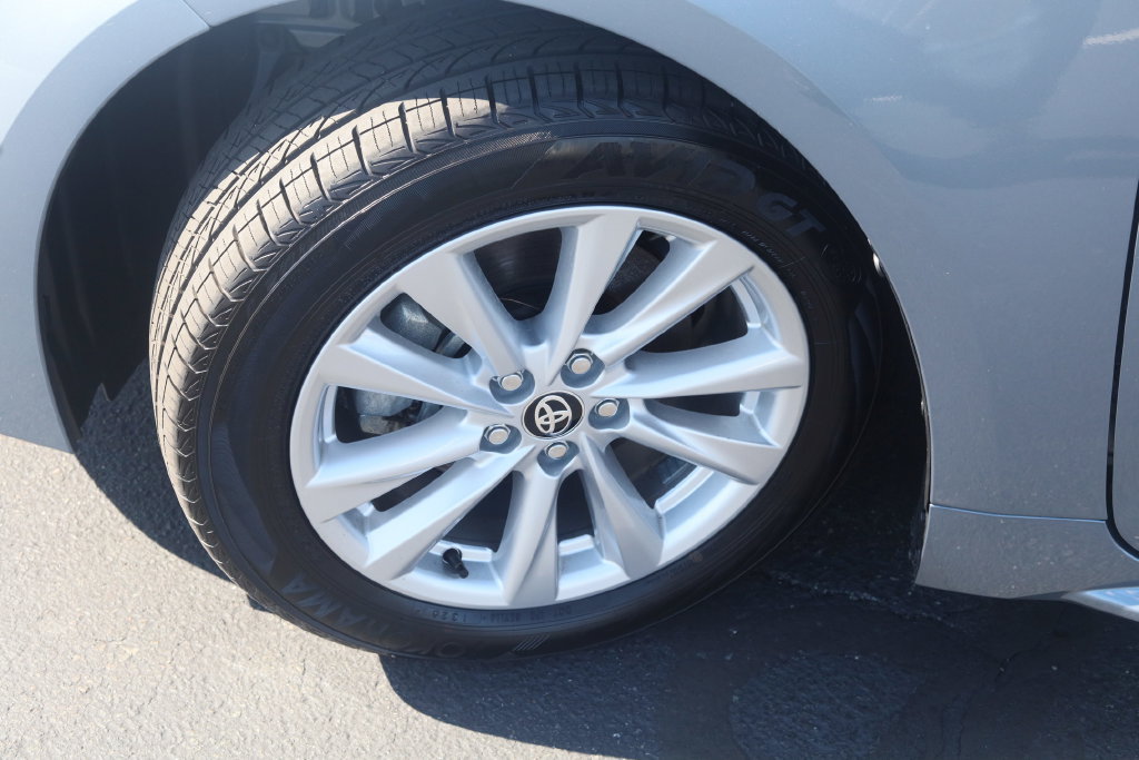 Used 2026 Toyota Corolla XLE FWD image 33