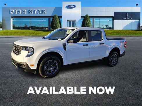 New 2026 Ford Maverick XLT w/ XLT Luxury Package image 3