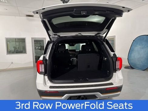 New 2026 Ford Explorer Tremor w/ Tremor Ultimate Package AWD/4WD image 13