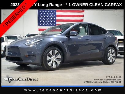 Used 2023 Tesla Model Y Long Range