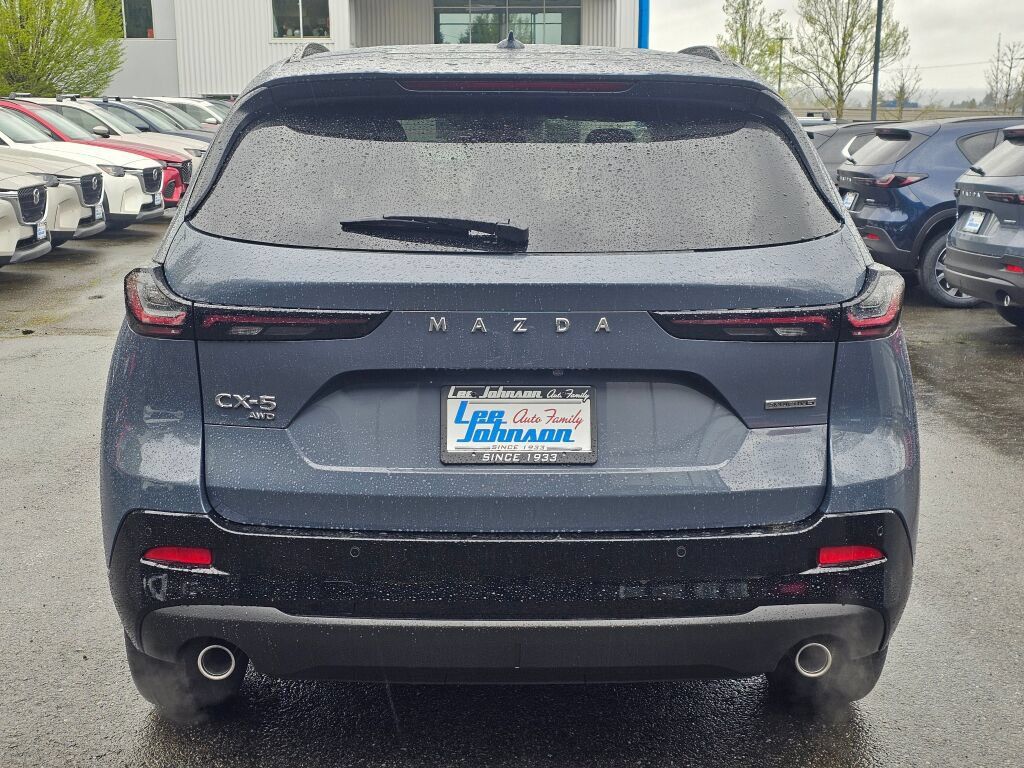 New 2026 MAZDA CX-5 2.5 S w/ Premium Package AWD/4WD image 6