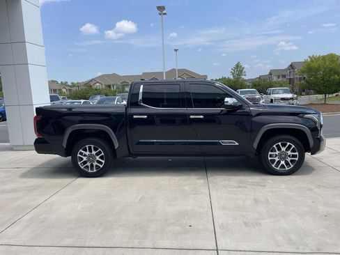 Used 2025 Toyota Tundra 1794 Edition AWD/4WD image 6