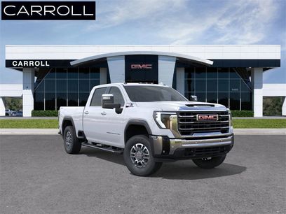 New 2026 GMC Sierra 2500 SLT w/ SLT Premium Package