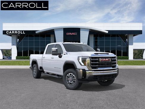 New 2026 GMC Sierra 2500 SLT w/ SLT Premium Package image 1
