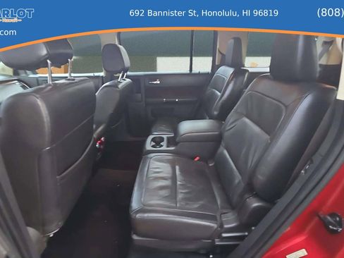 Used 2014 Ford Flex Limited w/ Equipment Group 302A AWD/4WD image 18