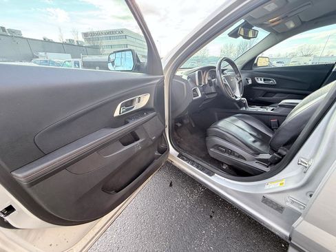 Used 2012 Chevrolet Equinox LT image 9