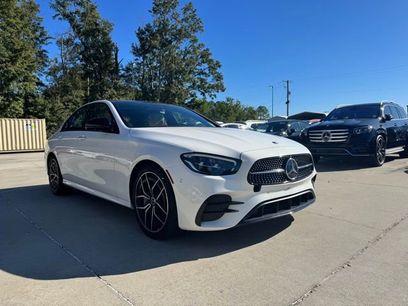 Used 2022 Mercedes-Benz E 350 Sedan