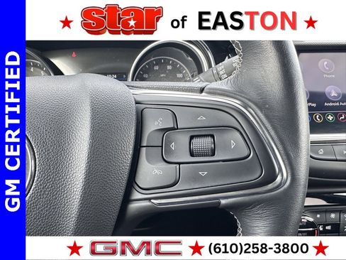 Certified 2023 Buick Encore GX Select w/ Sport Touring Package image 33