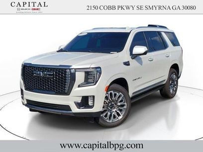 Used 2023 GMC Yukon Denali Ultimate