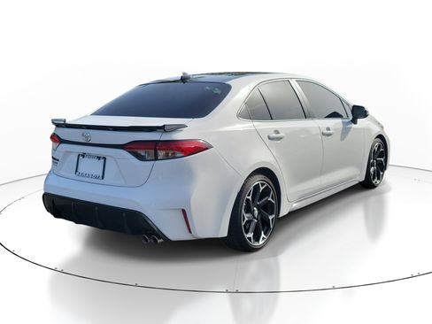 Used 2025 Toyota Corolla FX w/ Convenience Package FWD image 6