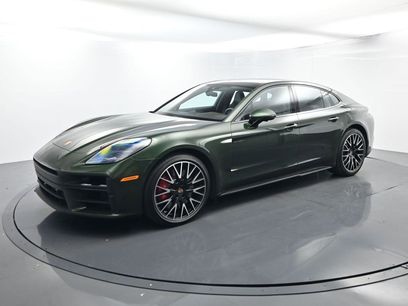 Used 2025 Porsche Panamera 4S