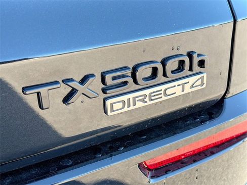 New 2026 Lexus TX 500h AWD image 11