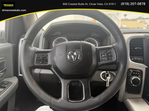 Used 2019 RAM 1500 Classic Warlock RWD image 20