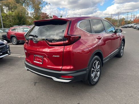 Used 2022 Honda CR-V EX image 5